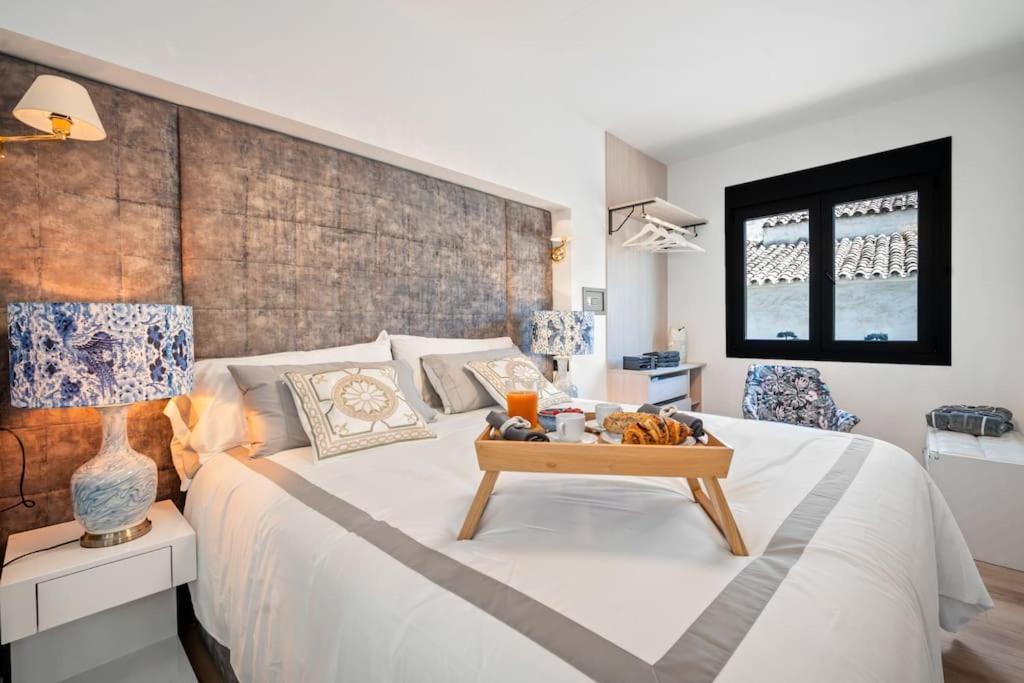 Puerto Banus Luxurious In The Heart Of The Port Apartament *