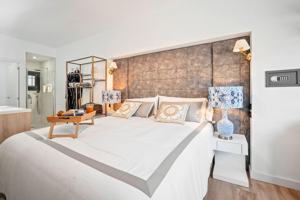 Apartament Puerto Banus Luxurious In The Heart Of The Port Marbella