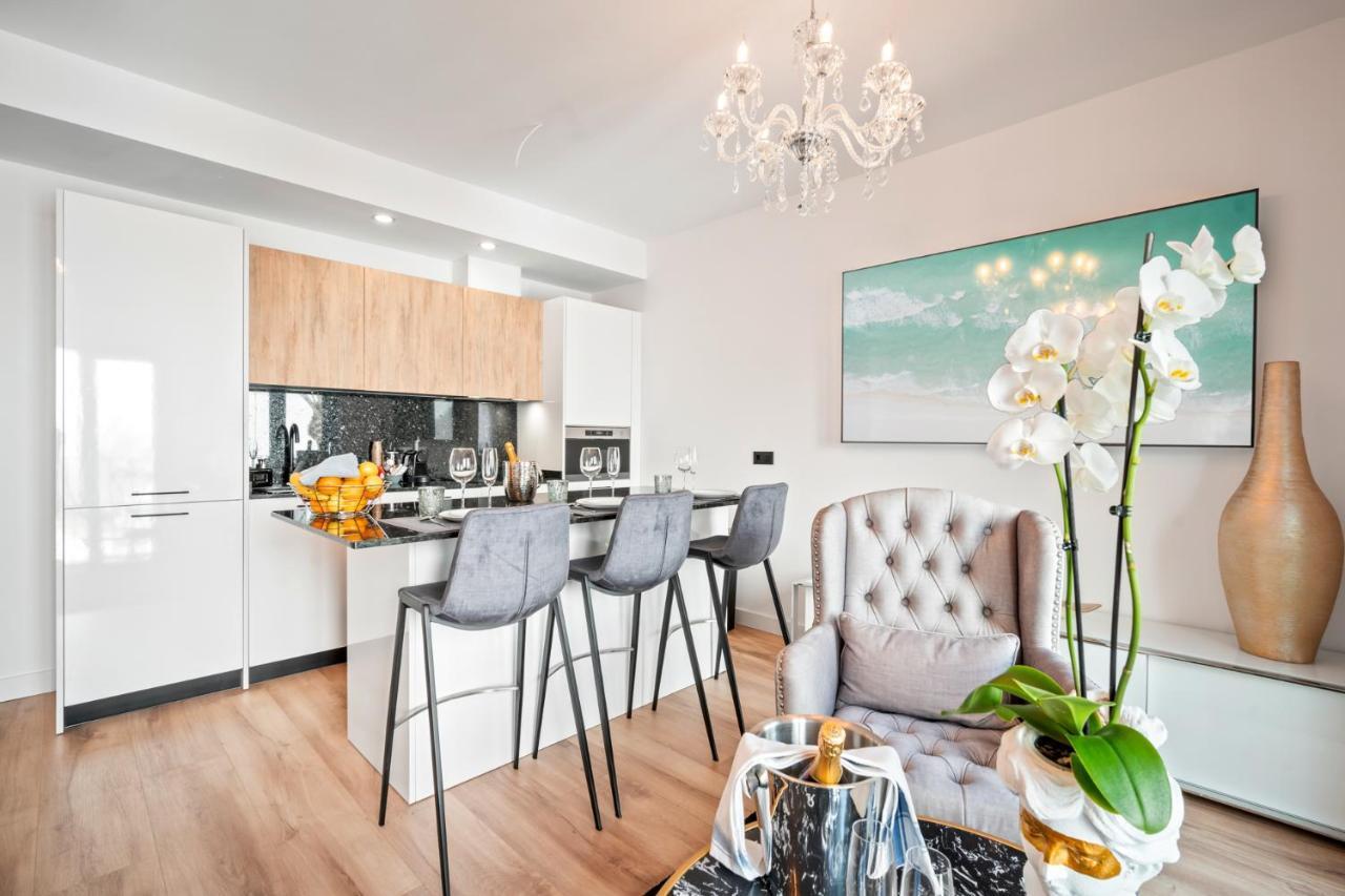 Puerto Banus Luxurious In The Heart Of The Port Apartament