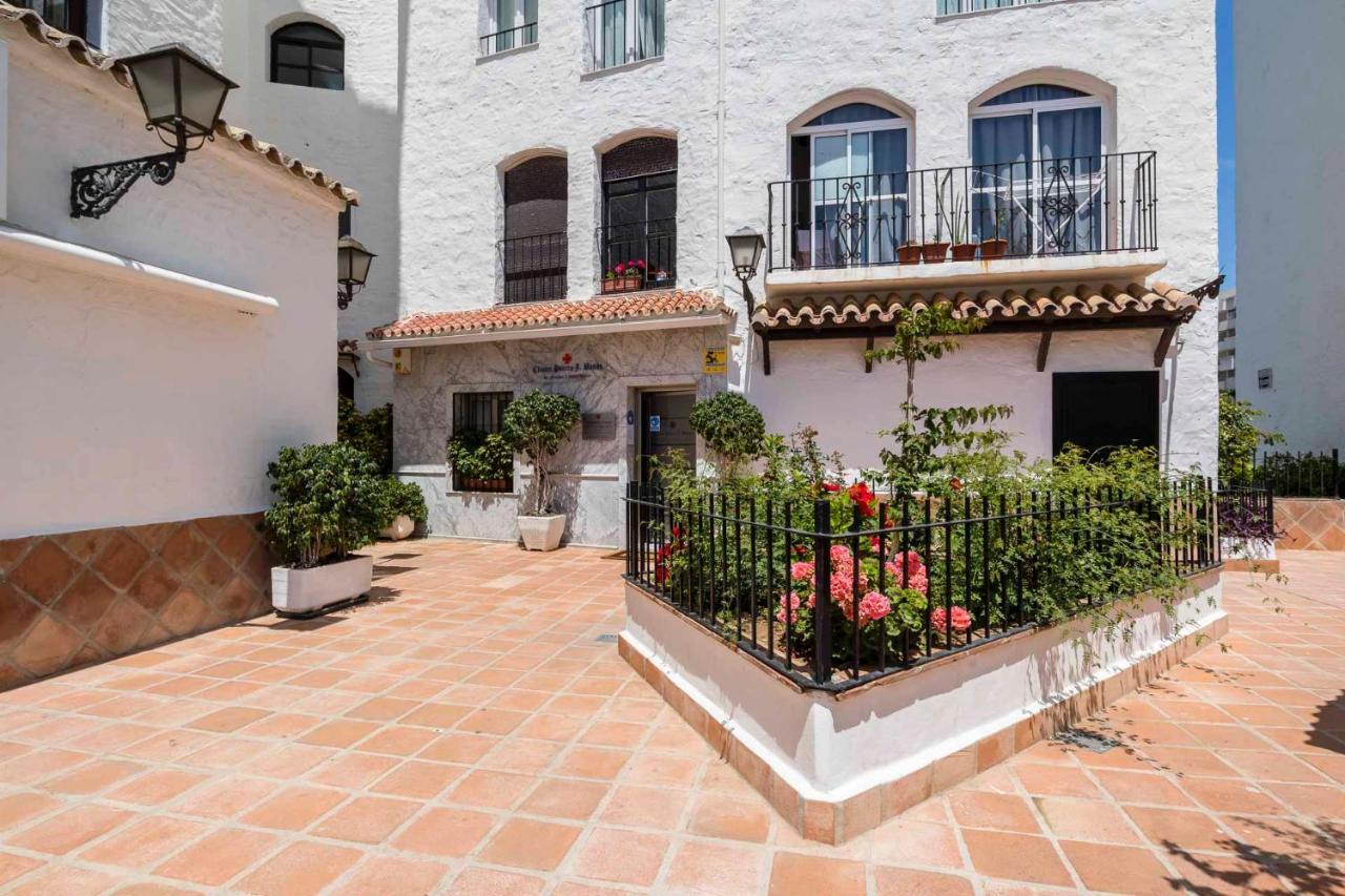 Puerto Banus Luxurious In The Heart Of The Port Apartament *