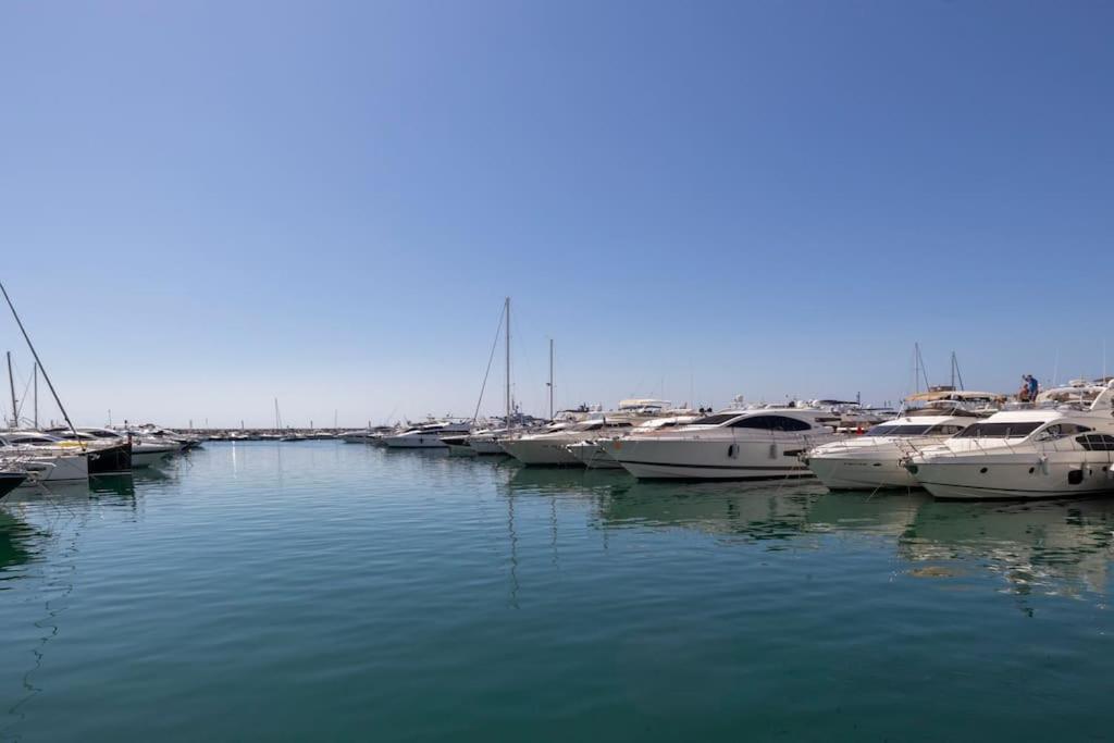 Apartament Puerto Banus Luxurious In The Heart Of The Port