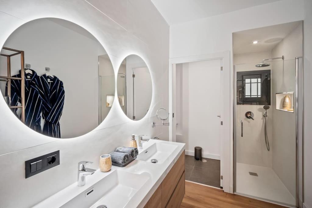 Puerto Banus Luxurious In The Heart Of The Port Apartament *