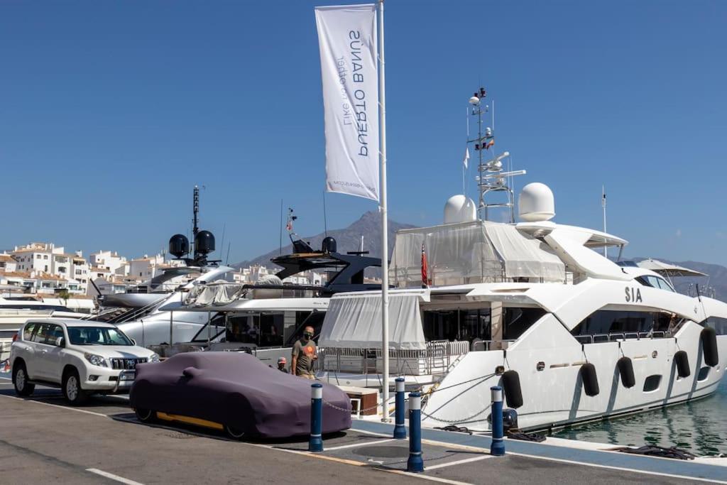 Apartment Puerto Banus Luxurious In The Heart Of The Port Marbella